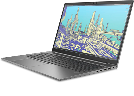 HP ZBook mobile workstations