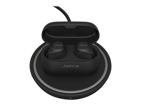 Jabra Elite 85T ANC True Wireless Earbuds, Black